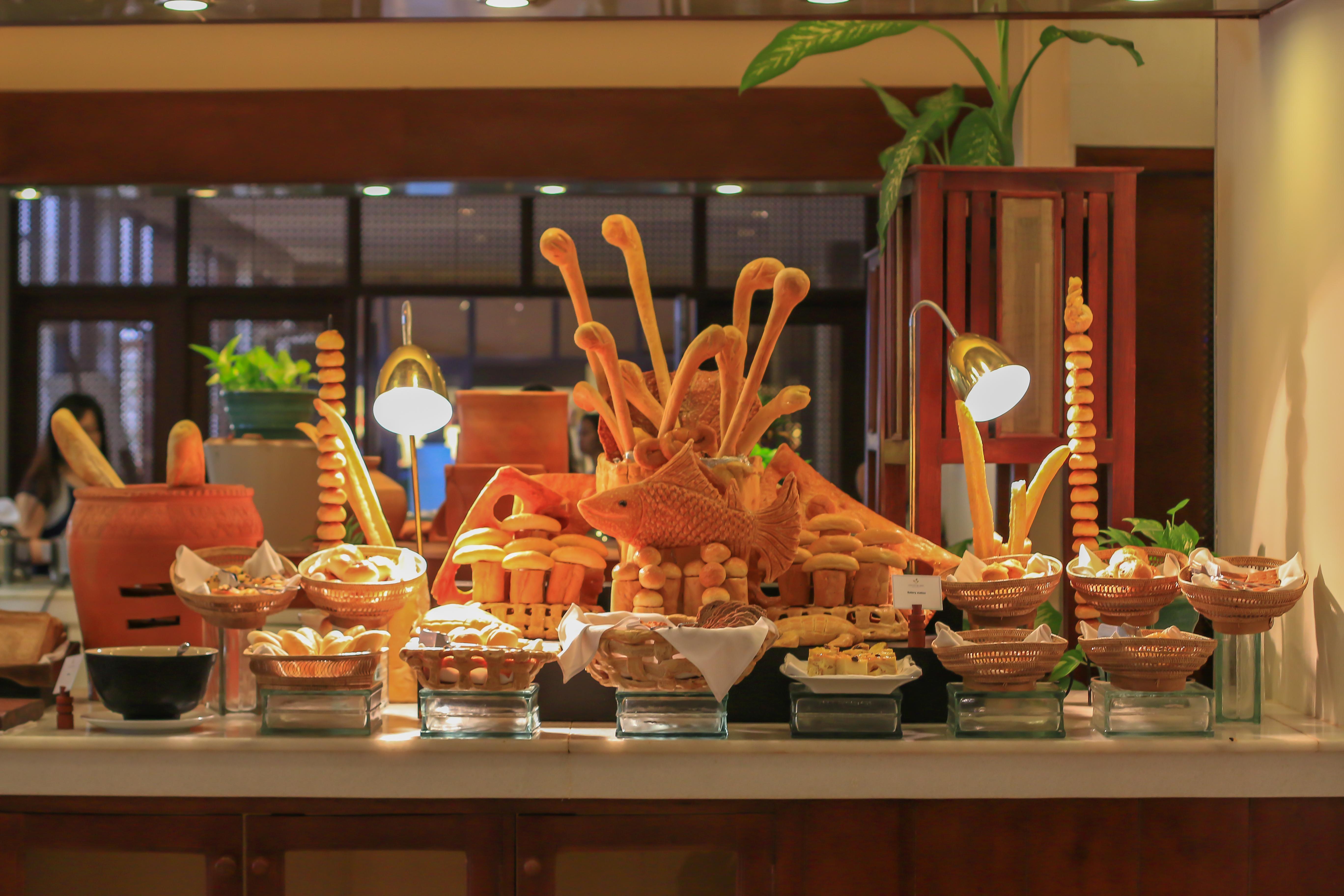 סיאם ריפ Lotus Blanc Hotel מראה חיצוני תמונה