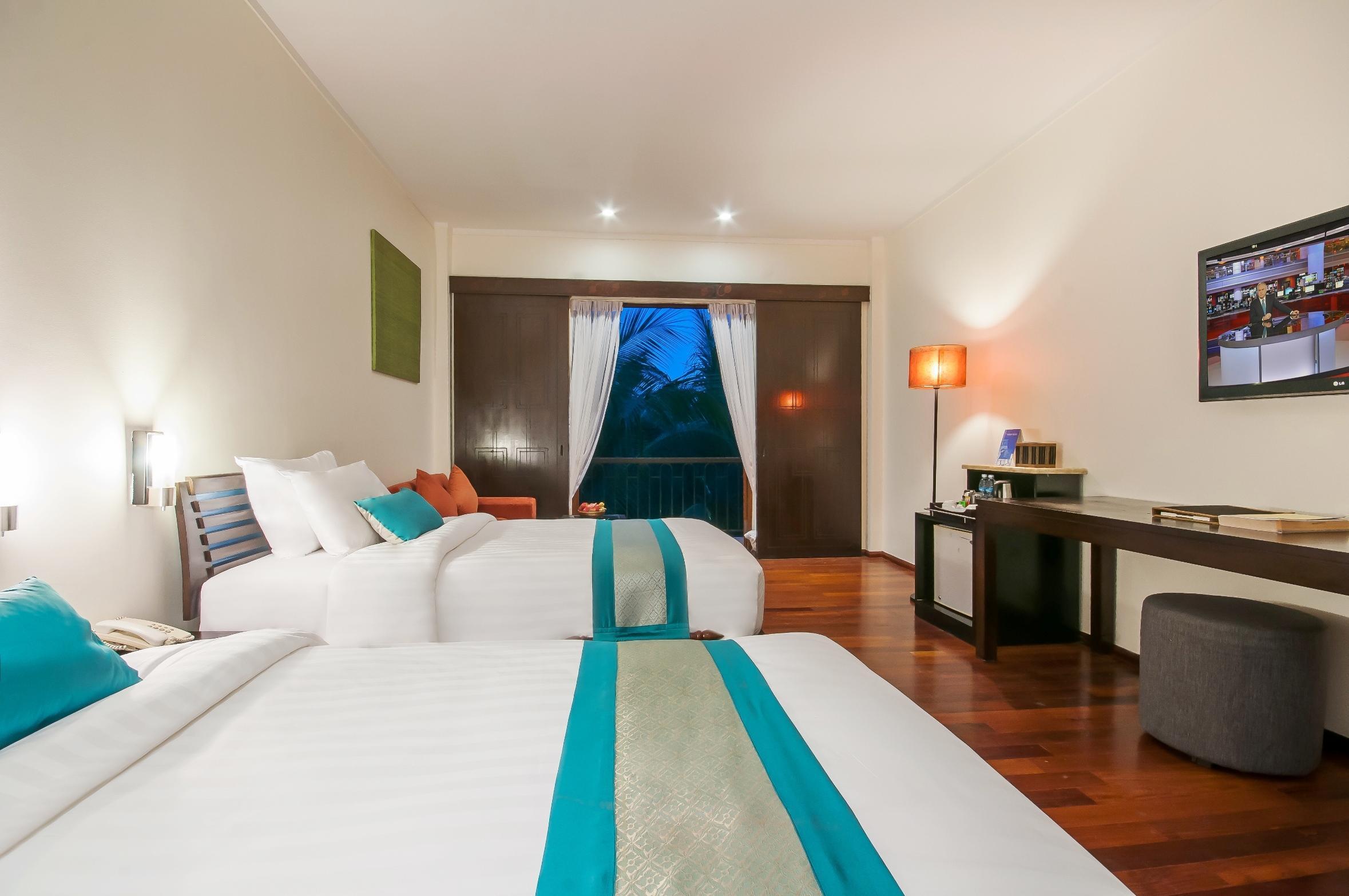 סיאם ריפ Lotus Blanc Hotel מראה חיצוני תמונה