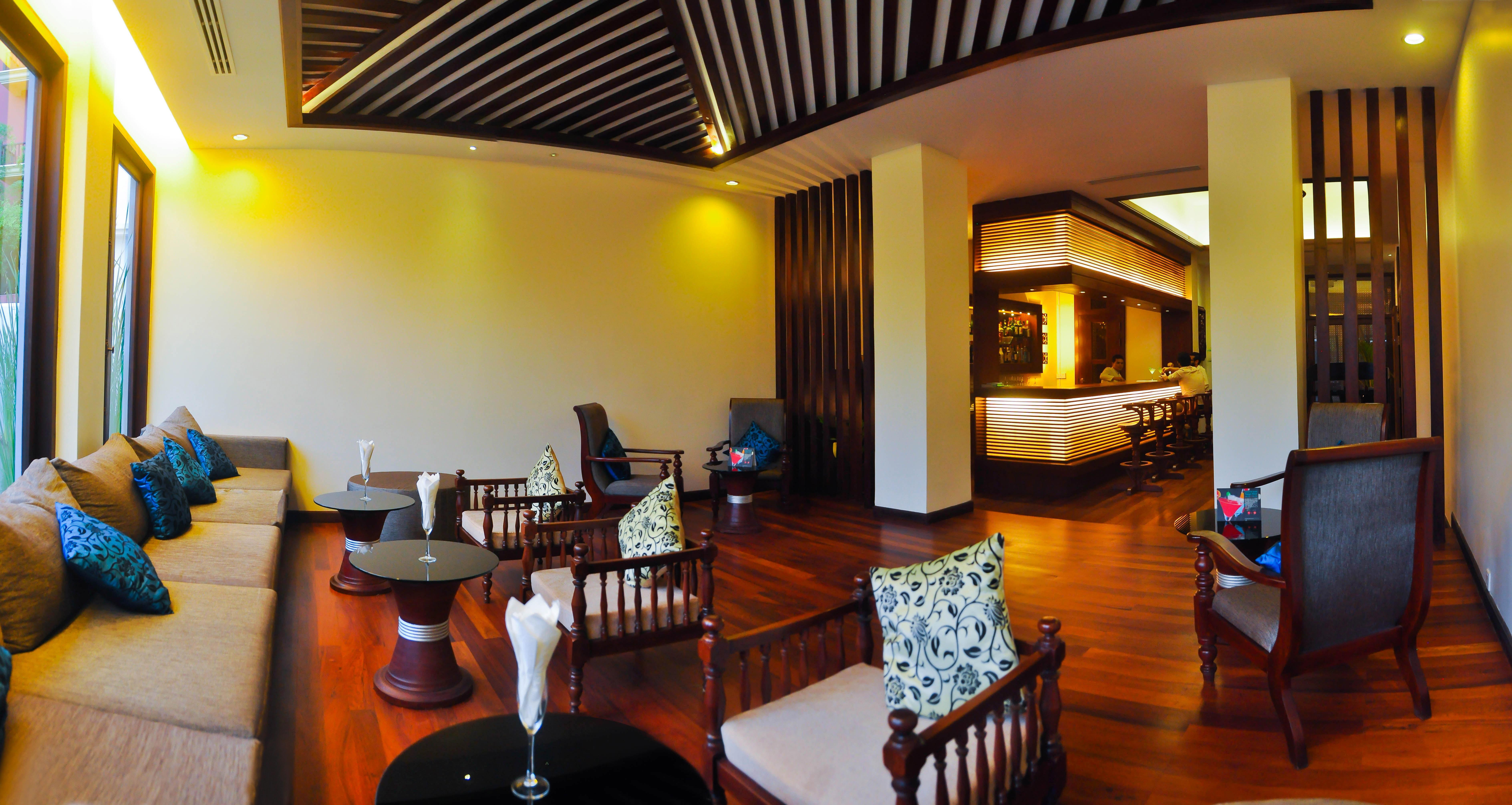 סיאם ריפ Lotus Blanc Hotel מראה חיצוני תמונה