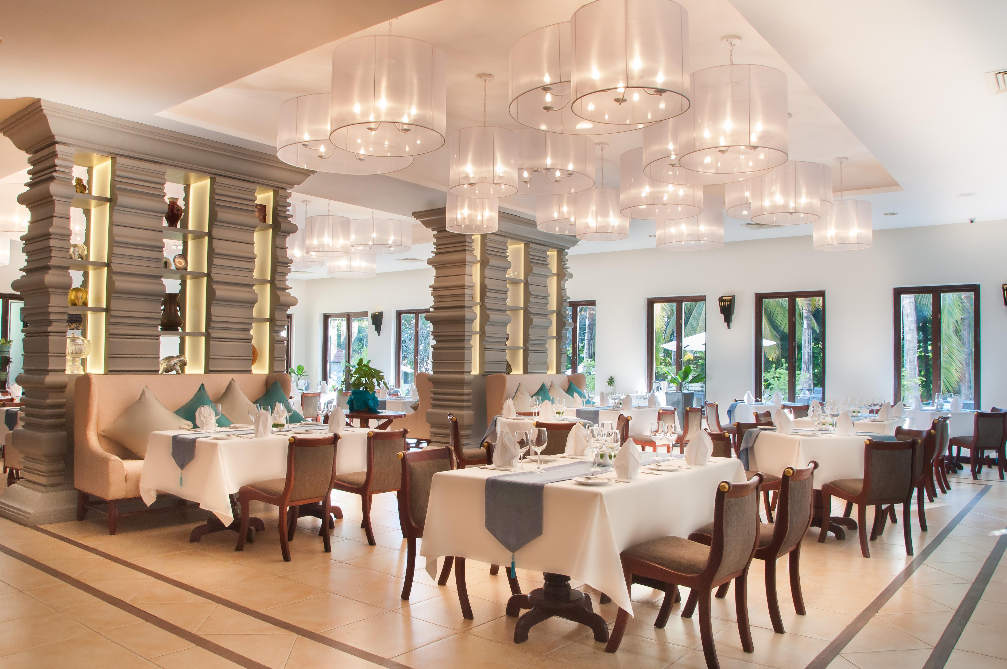 סיאם ריפ Lotus Blanc Hotel מראה חיצוני תמונה