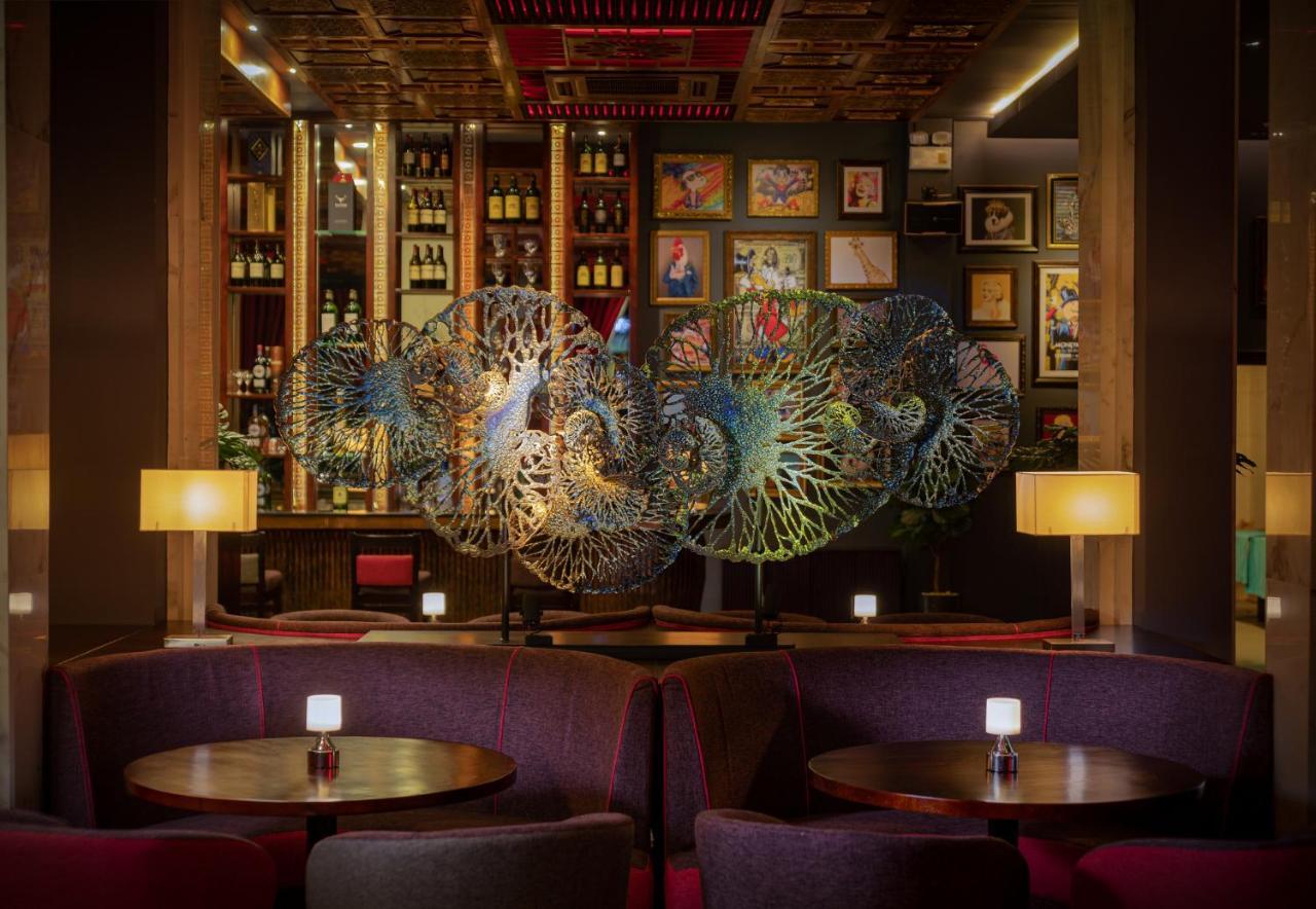 סיאם ריפ Lotus Blanc Hotel מראה חיצוני תמונה