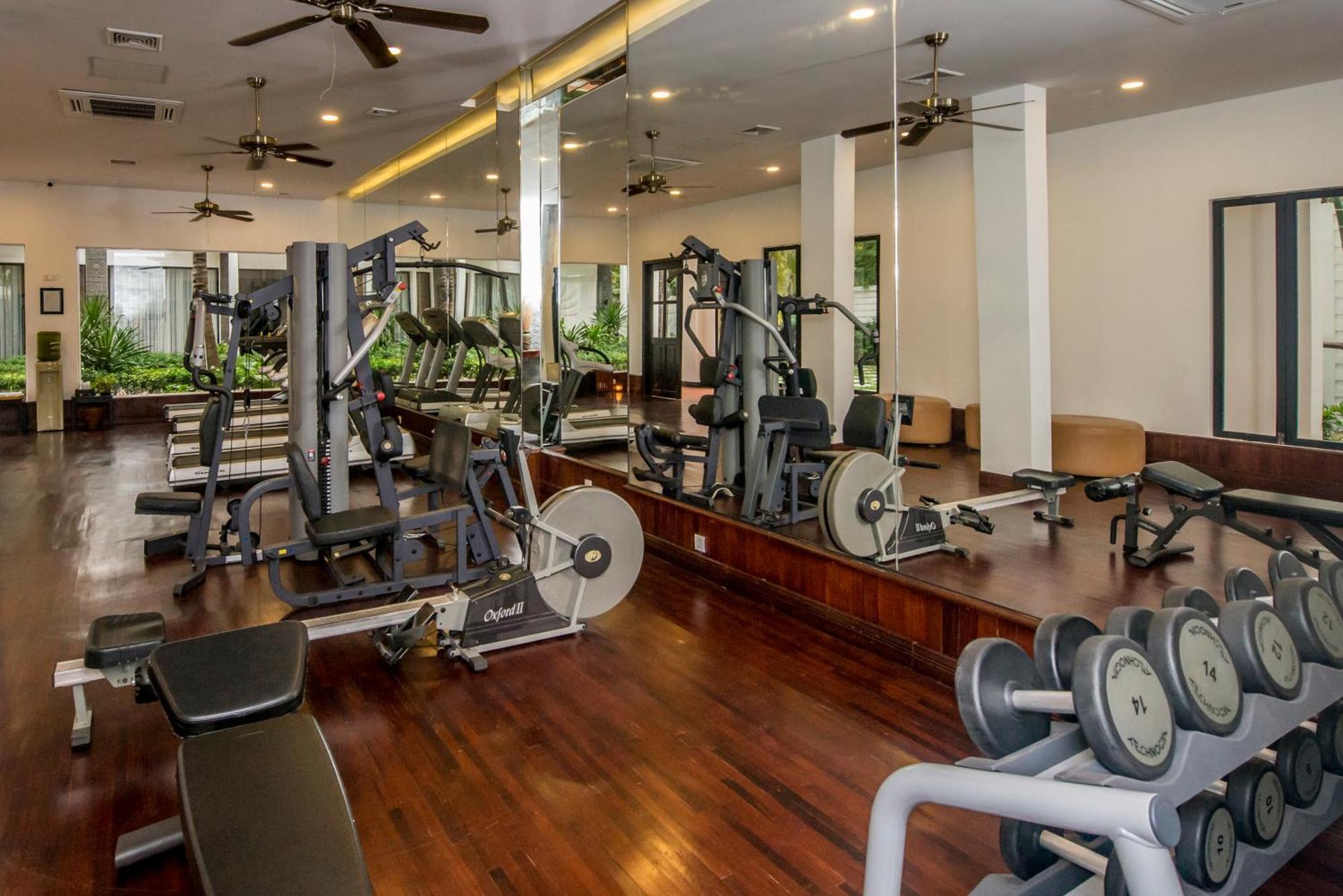 סיאם ריפ Lotus Blanc Hotel מראה חיצוני תמונה