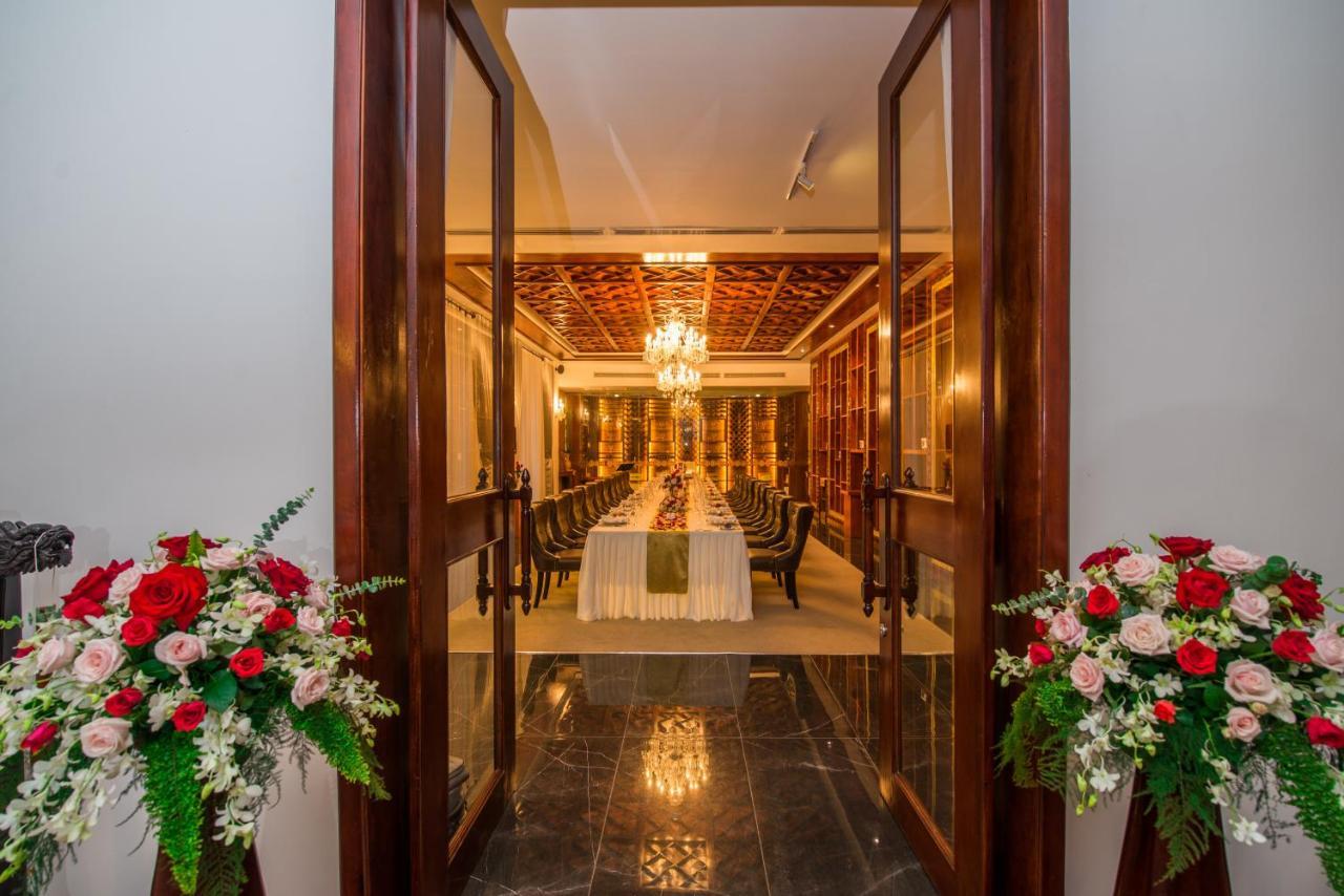 סיאם ריפ Lotus Blanc Hotel מראה חיצוני תמונה