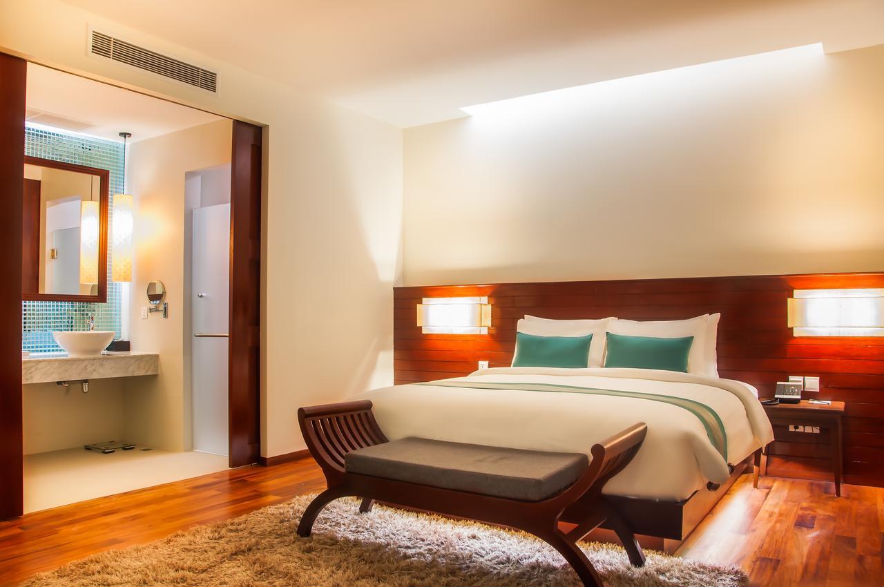 סיאם ריפ Lotus Blanc Hotel מראה חיצוני תמונה