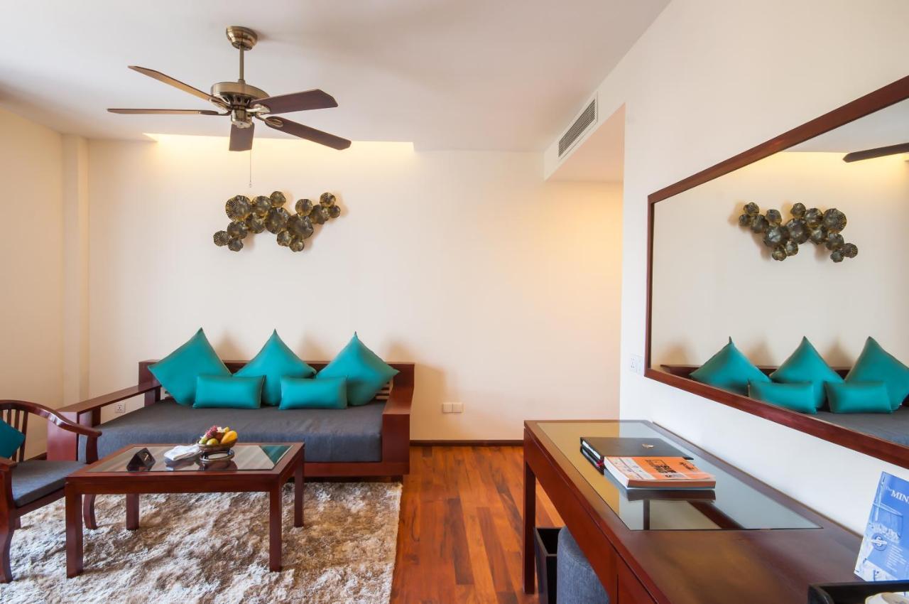 סיאם ריפ Lotus Blanc Hotel מראה חיצוני תמונה