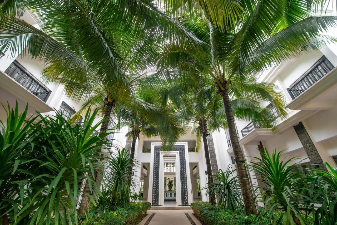 סיאם ריפ Lotus Blanc Hotel מראה חיצוני תמונה
