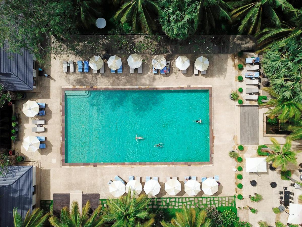 סיאם ריפ Lotus Blanc Hotel מראה חיצוני תמונה