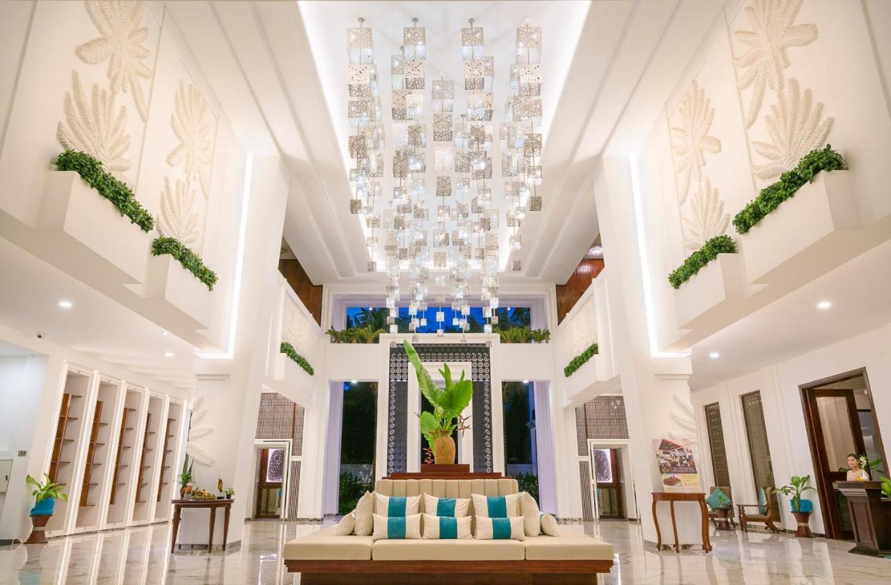סיאם ריפ Lotus Blanc Hotel מראה חיצוני תמונה